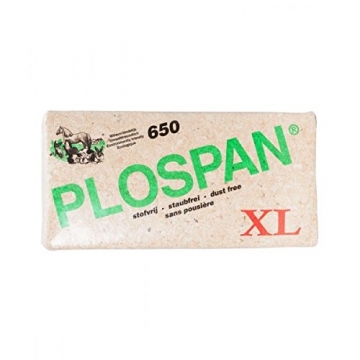 650L Einstreu Boxenstreu Sägespäne Kleintiere Box Pferde 100% Weichholz Streu - 1