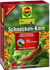 Compo 20332 Schnecken-Korn 300 g - 1