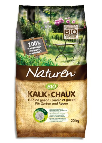Naturen  Bio Kalk  - 20 kg - 1