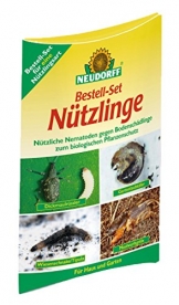 Neudorff Bestell-Set für Nützlinge gegen Bodenschädlinge - 1
